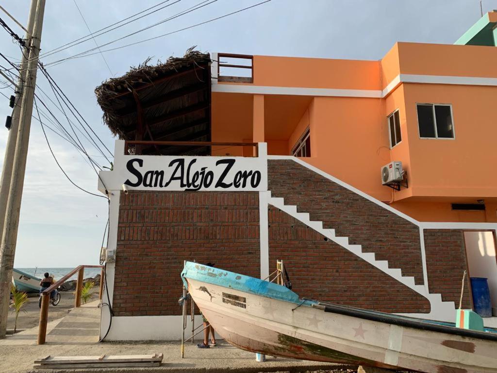 San Alejo 0 San Jacinto Екстер'єр фото