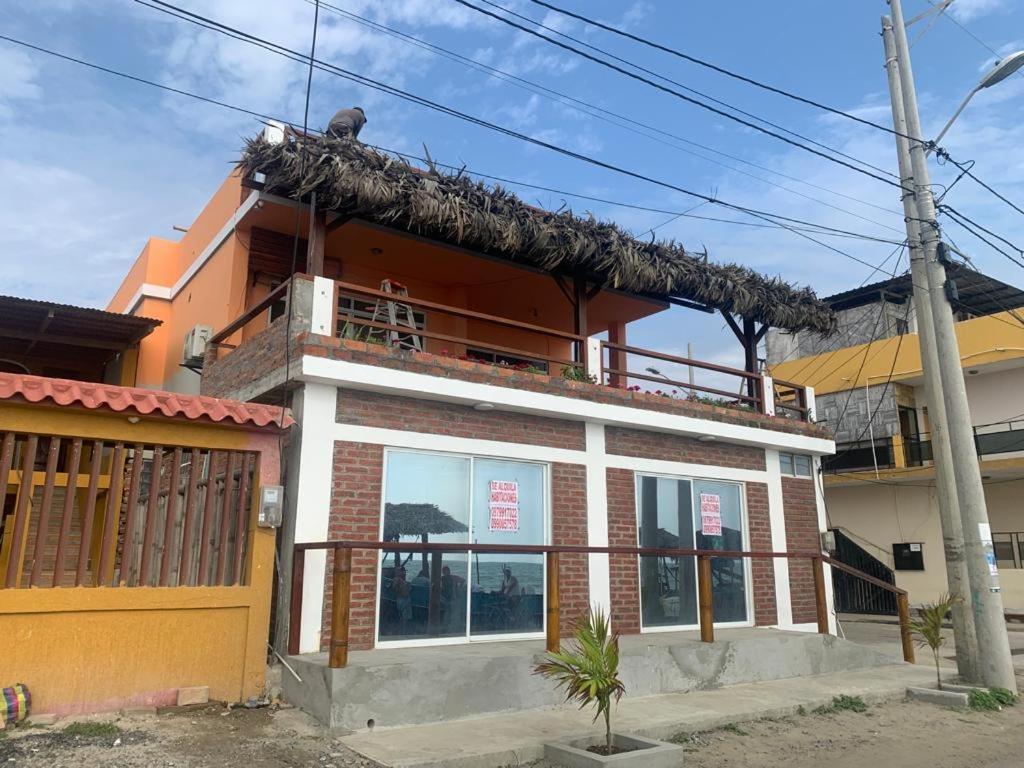 San Alejo 0 San Jacinto Екстер'єр фото
