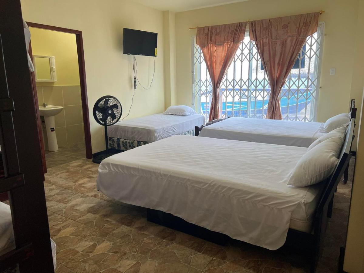 San Alejo 0 San Jacinto Екстер'єр фото