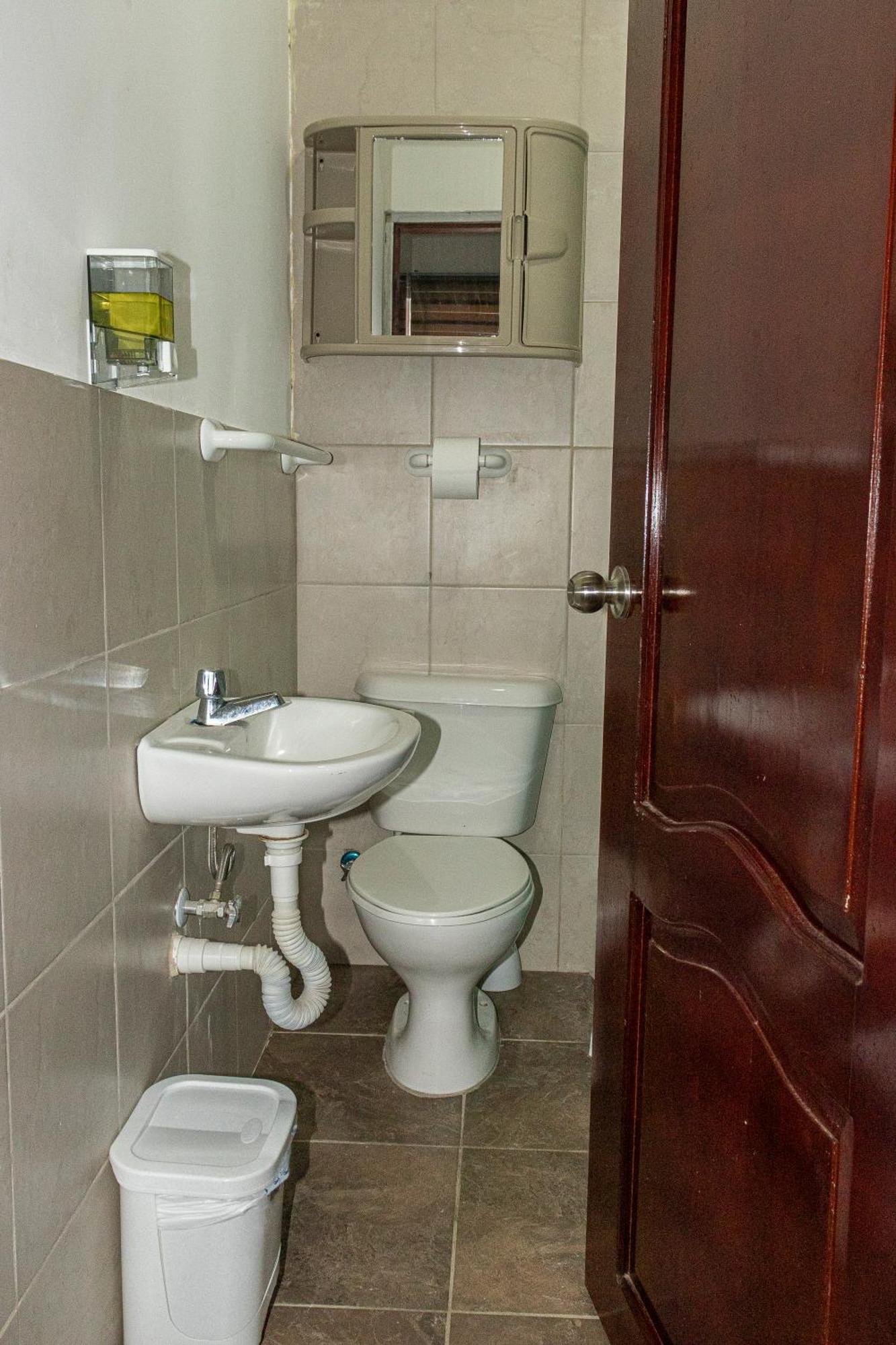 San Alejo 0 San Jacinto Екстер'єр фото