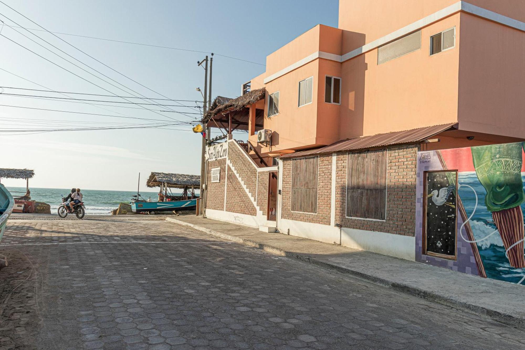 San Alejo 0 San Jacinto Екстер'єр фото