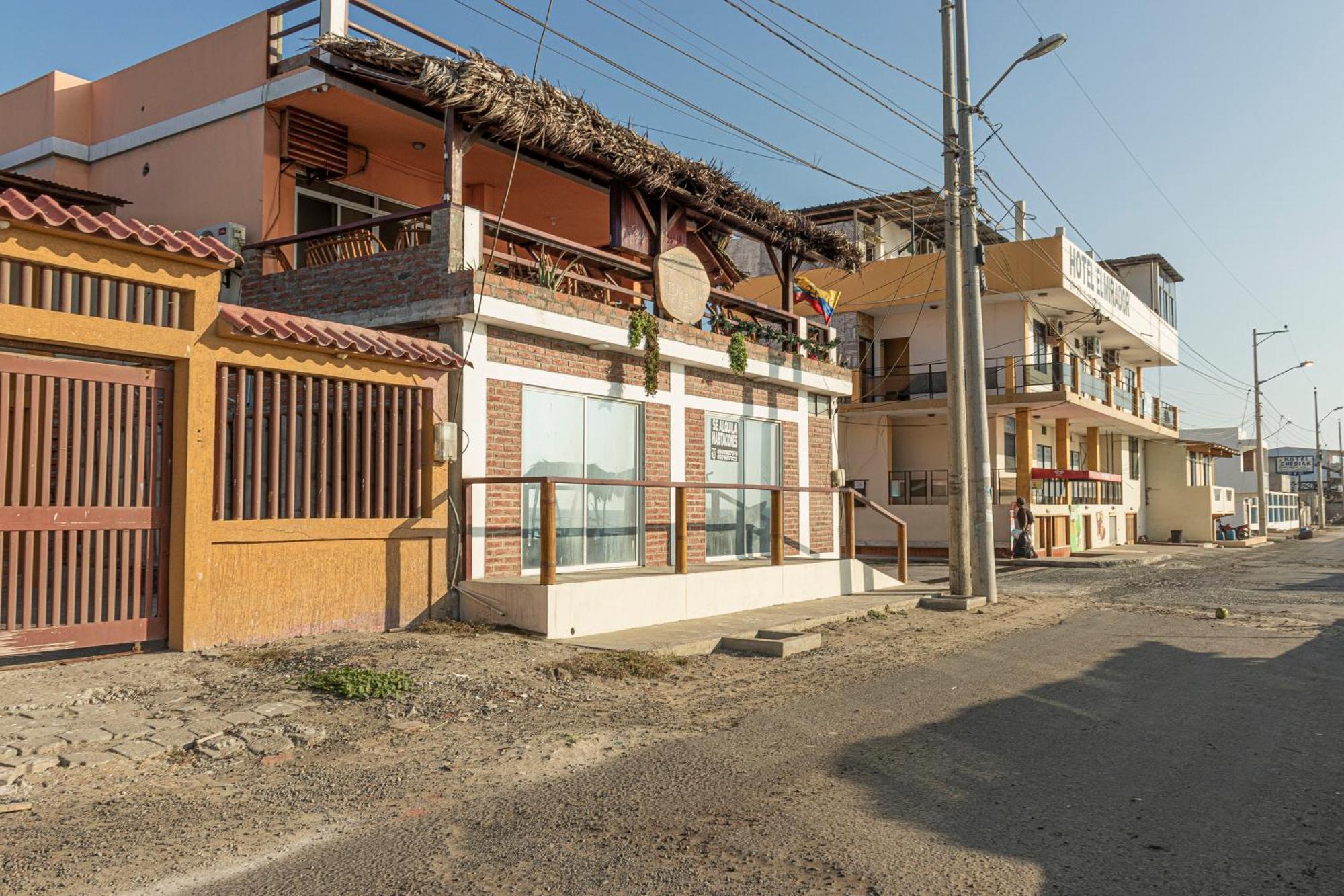 San Alejo 0 San Jacinto Екстер'єр фото